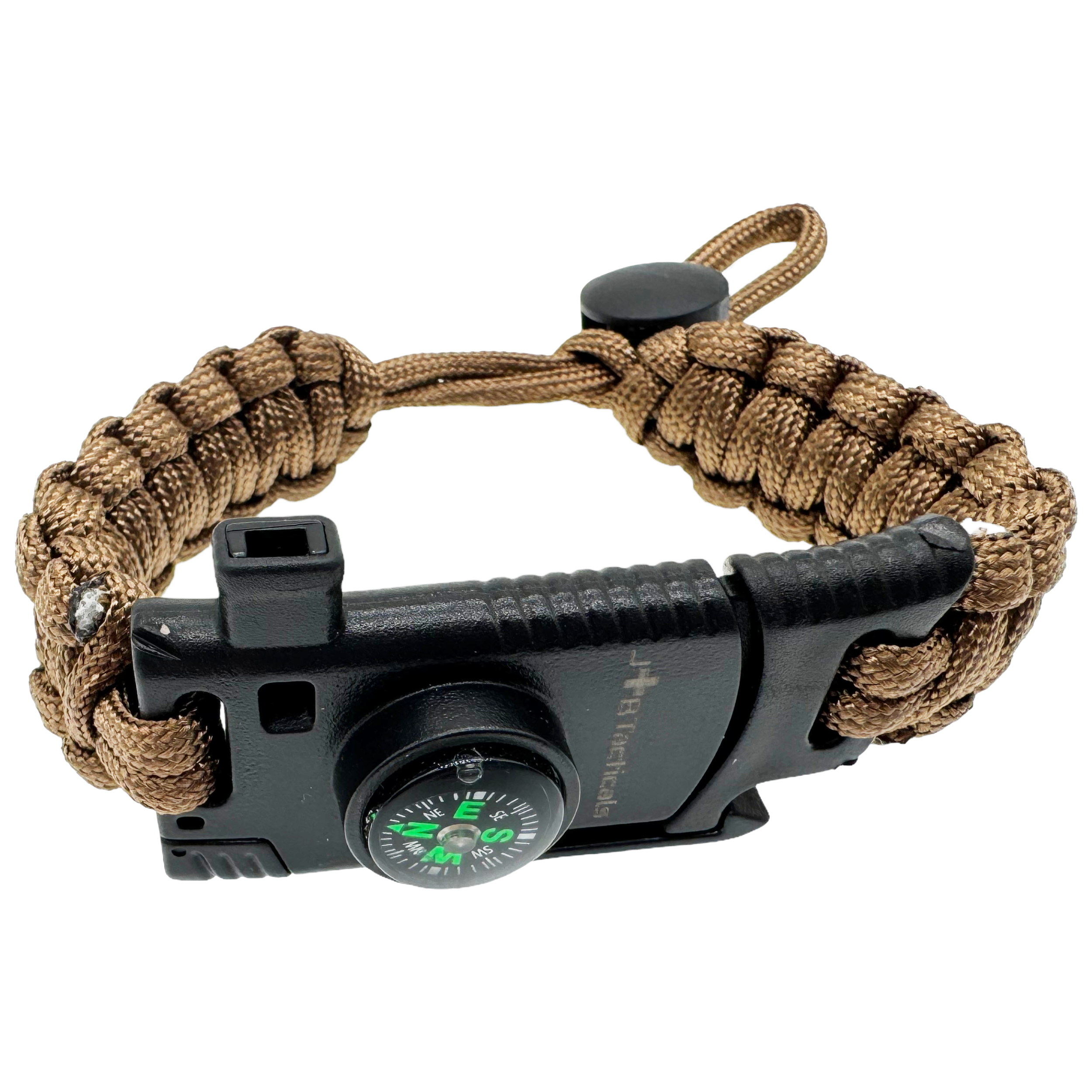 bransoletka survivalowa