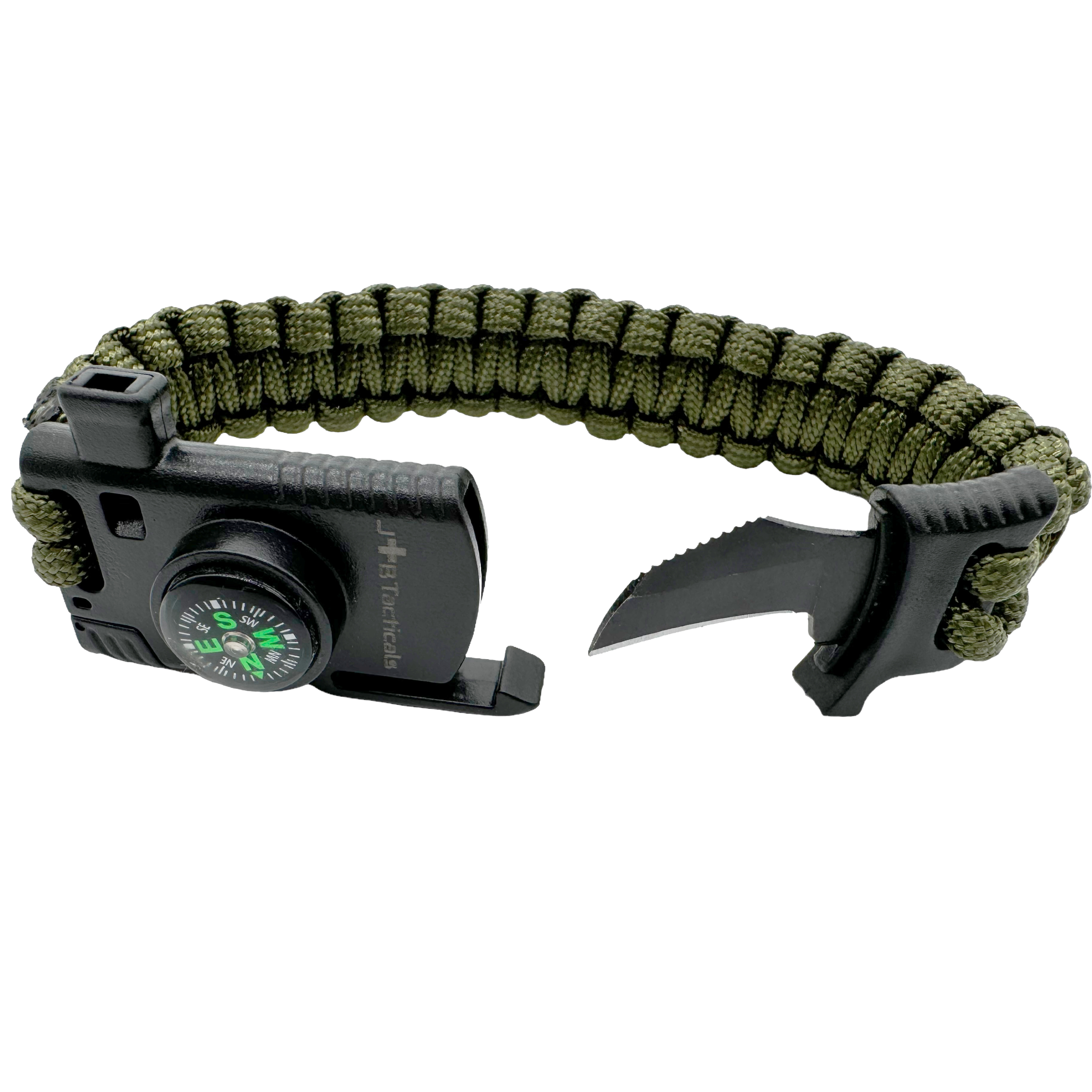 bransoletka survivalowa