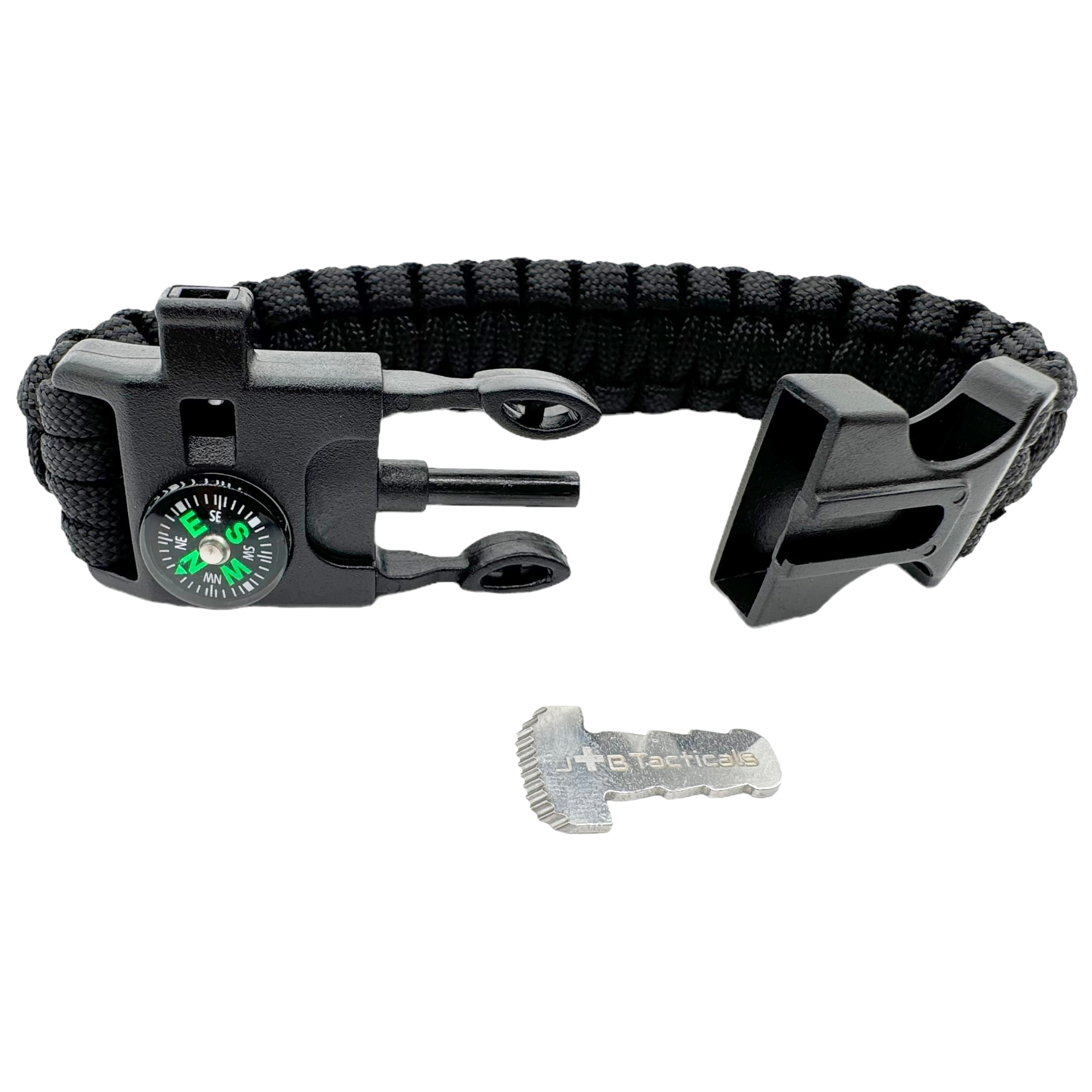 bransoletka survivalowa