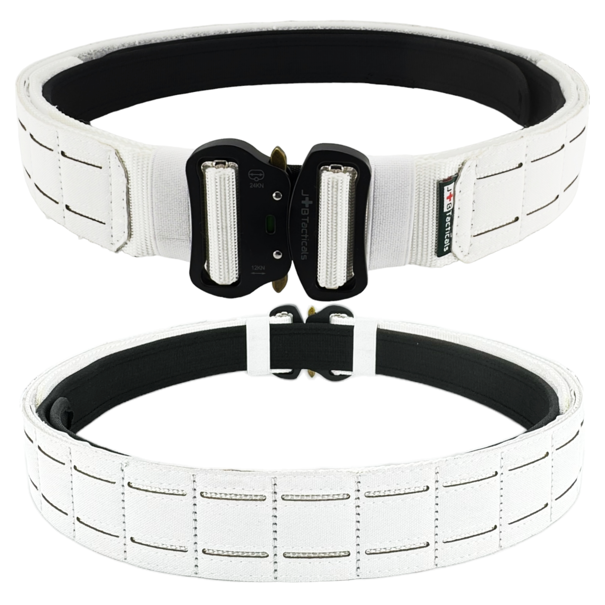 biały pas policyjny