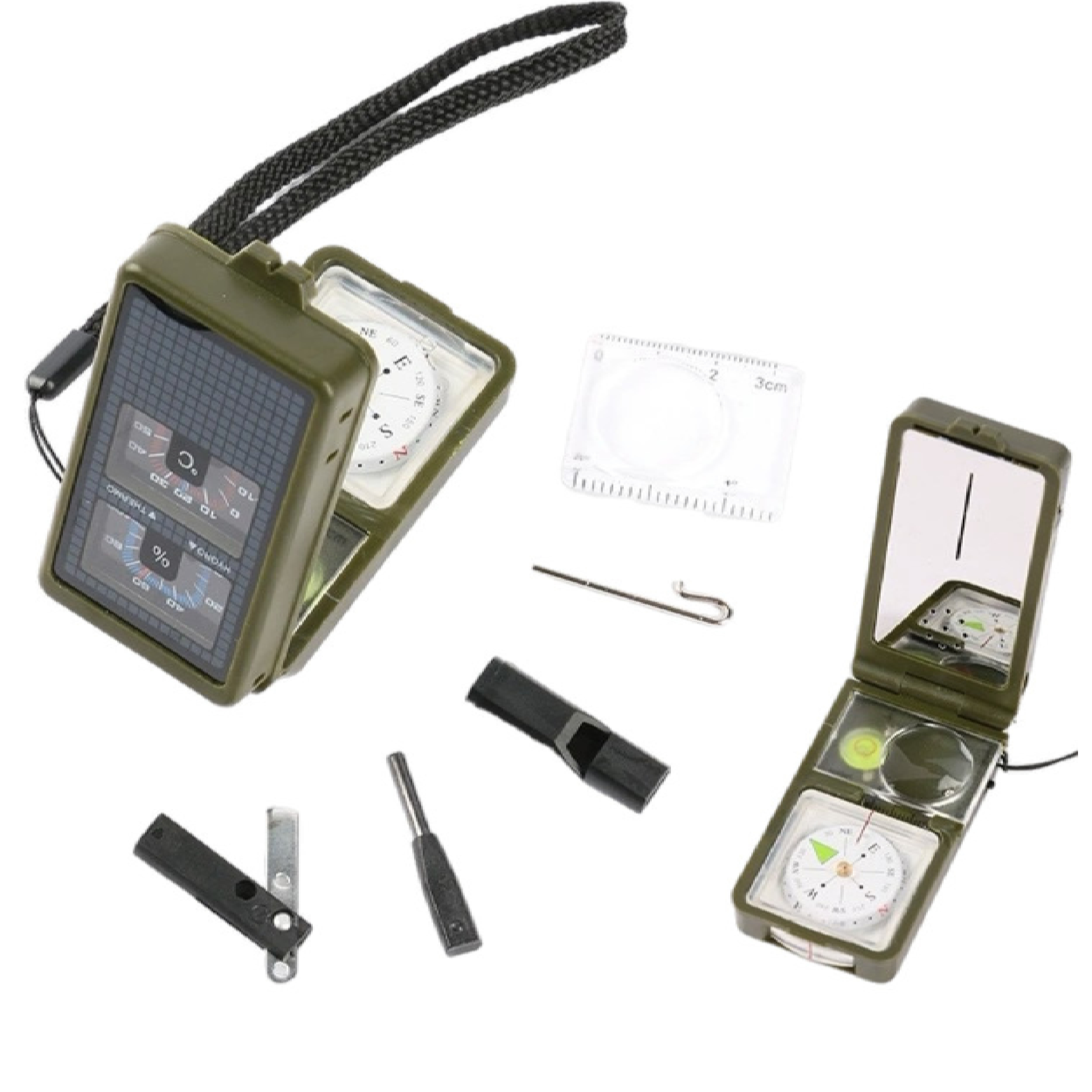 Profesjonalny kompas