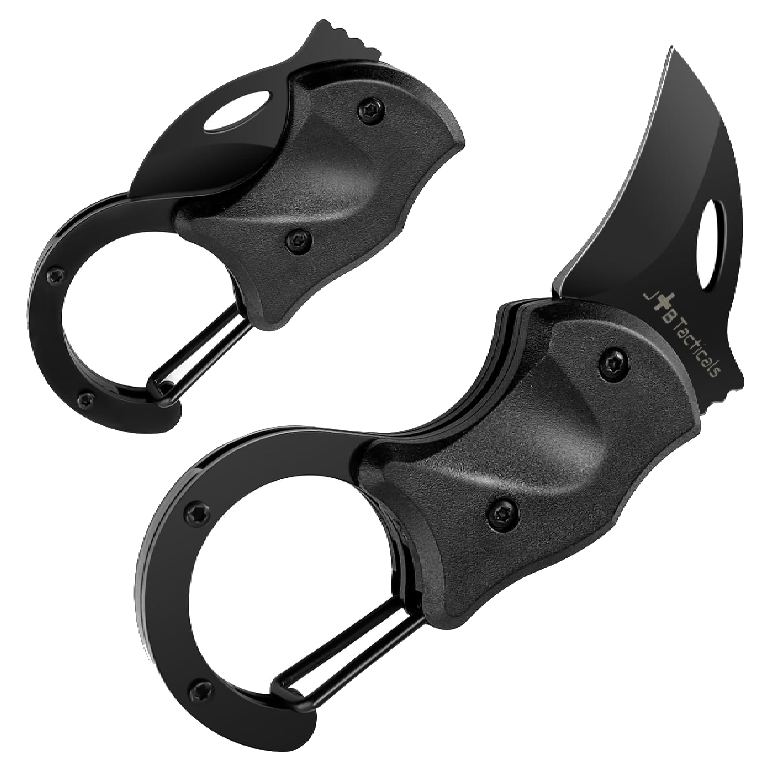 Nożyk z karabińczykiem